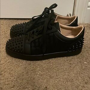 RED BOTTOMS CHRISTIAN LOUBOUTIN